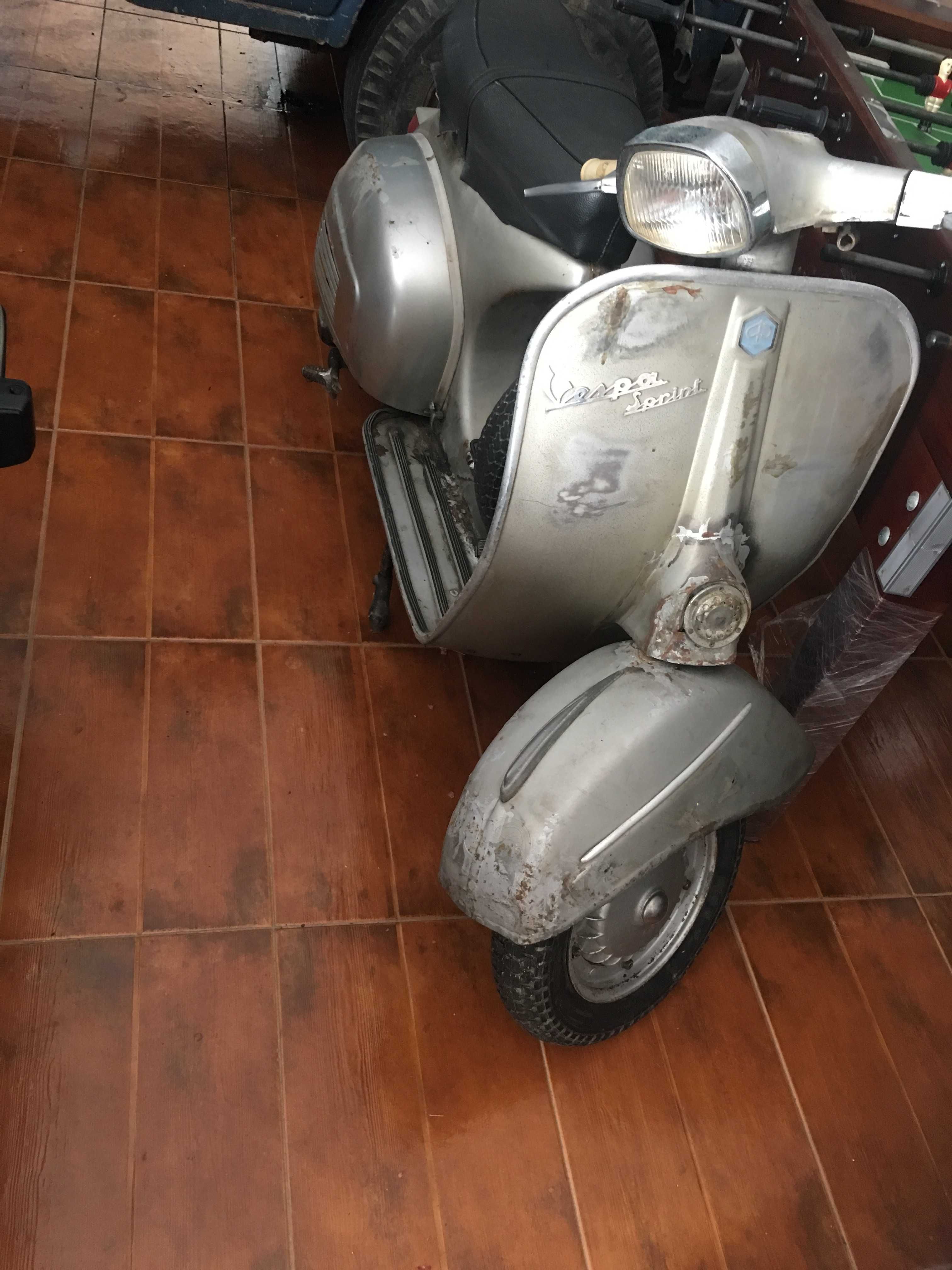 VESPA 150 Sprint