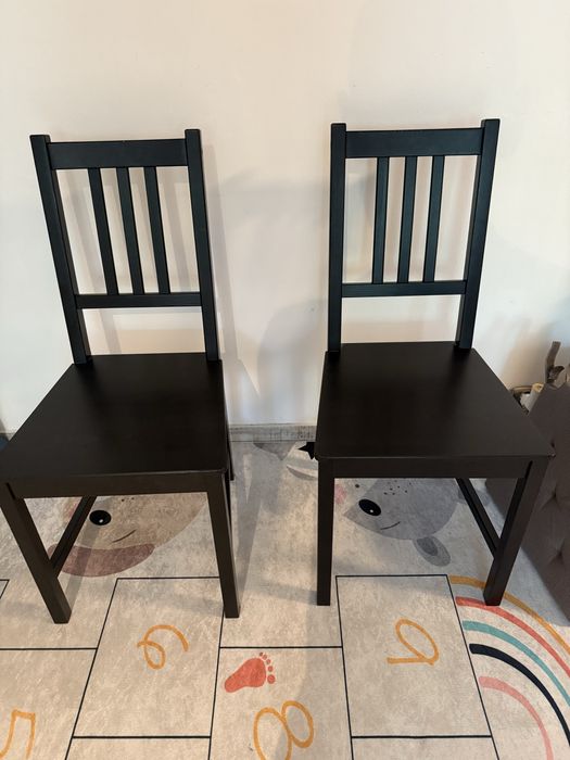 Krzesło drewniane IKEA