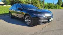 Acura TLX 3.5 V6 290 л.с.