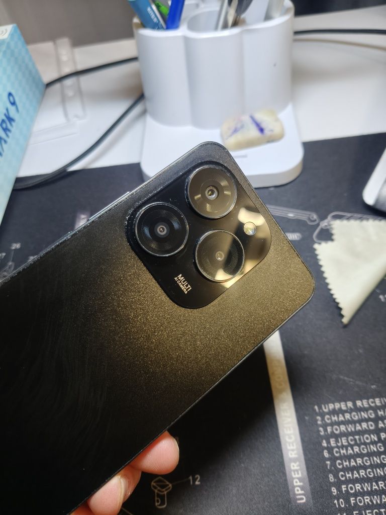 Смартфон Blackview Shark 9, 5G, 8/256
