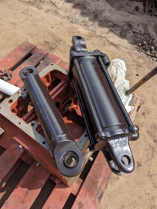 Цс 100 МТЗ ЮМЗ т40 Навіска МТЗ Навеска Циліндр 100 Гидроакамулятор ГСВ