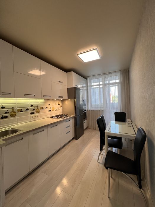 Оренда 1к квартири 45м2 в ЖК Піонерський квартал Вишневе Мододіжна