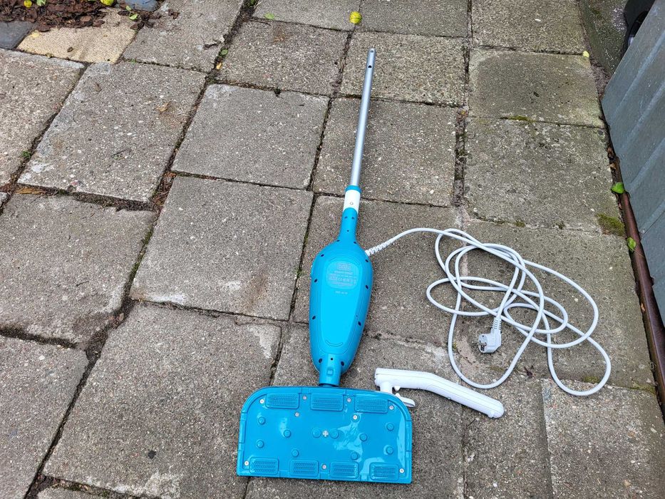 Black Decker Mop parowy FSMH13E5-QS myjka parowa 1300w