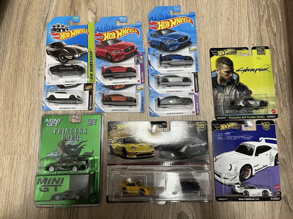 Продам hot wheels 5 pack fast furious audi mazda mx5 miata rx7 bmw