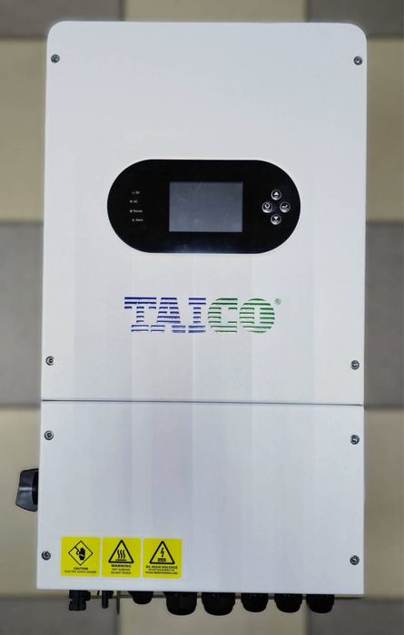 Гібридний інвертор Taico TK60G-SPM-EU