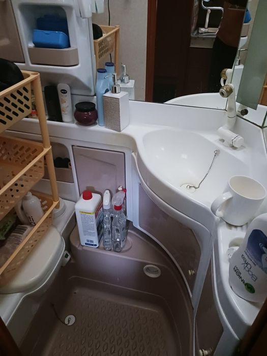Przyczepa cempingowa Hobby excellence