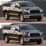 Акция!!!Tundra (08-13) Фары Full Led Toyota Design 18+