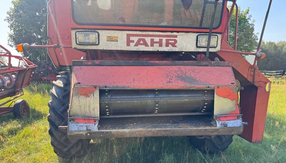 Podajnik pochyły kompletny kombajn Deutz Fahr M 1300, 1320,1322 inne