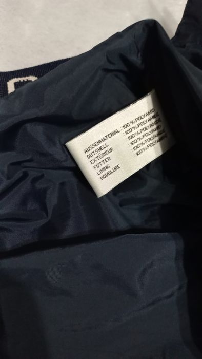 Sztormiaki compass XXL spodnie żeglarskie