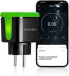 Розумна розетка Green Sun Smart Outdoor Socker