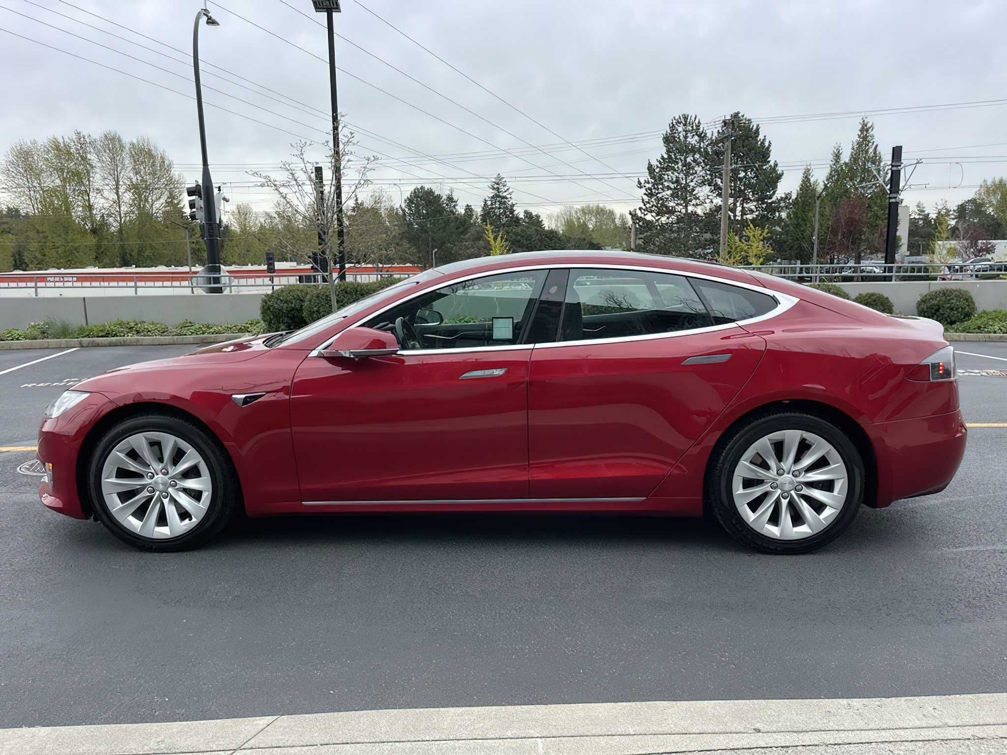 2018 Tesla Model S