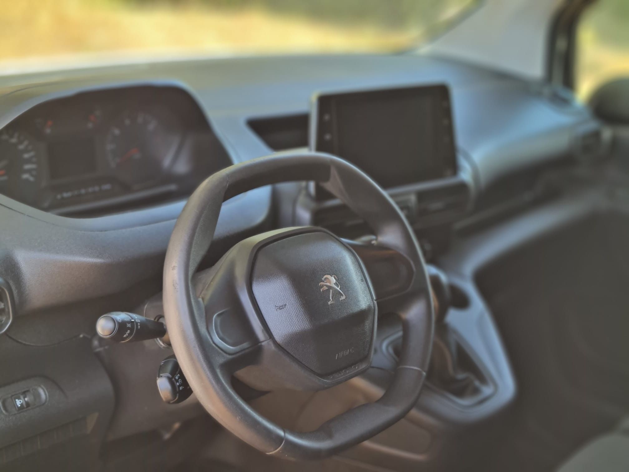 Peugeot Partner 3L iva dedutível