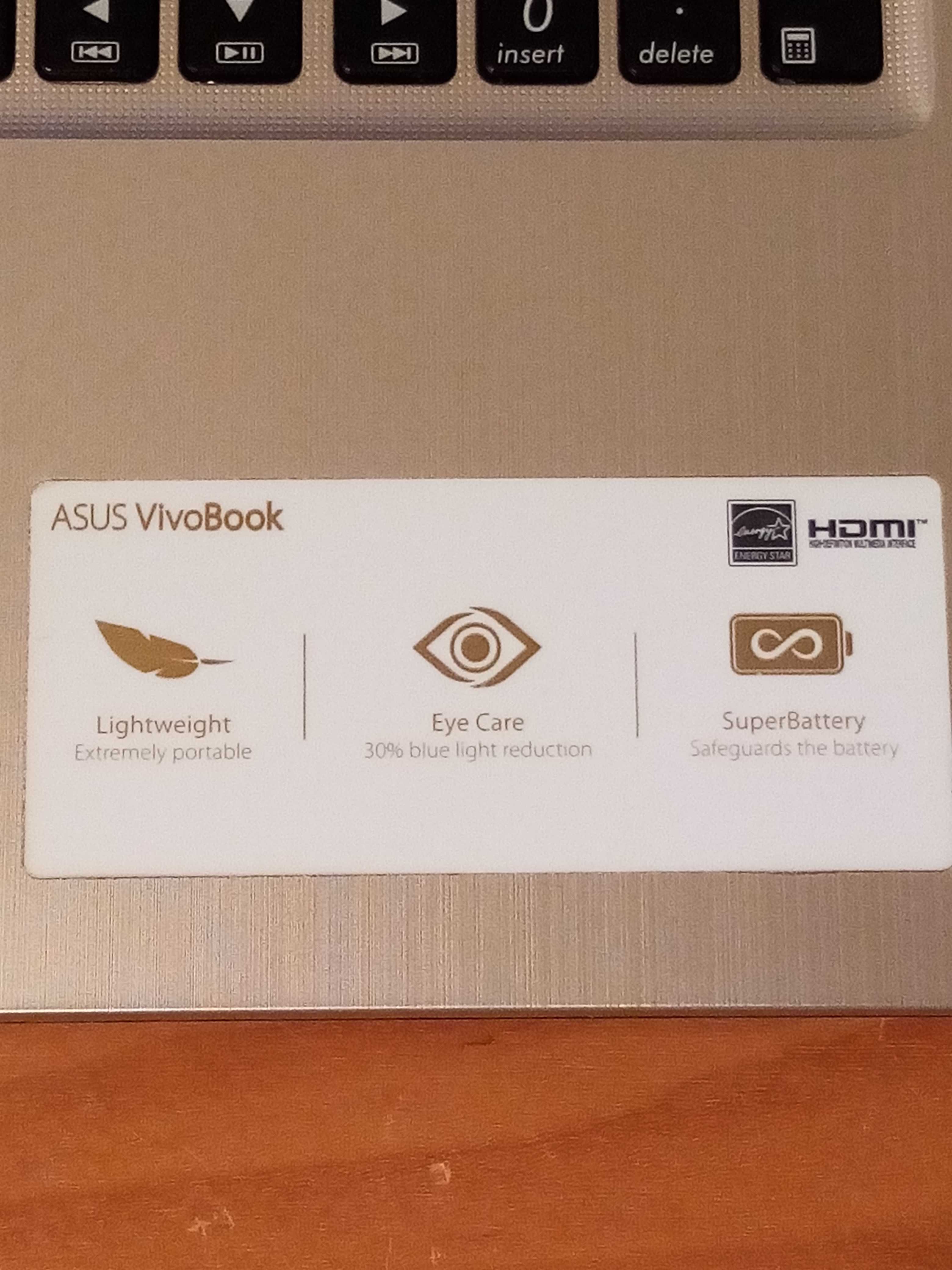 Asus VivoBook 15,6", R540MA-DM135T, WINDOWS 10