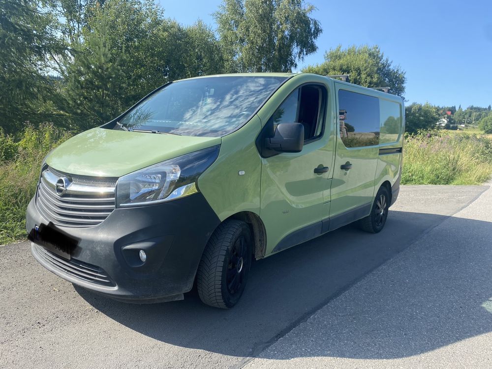 Opel Vivaro 1.6 cdti