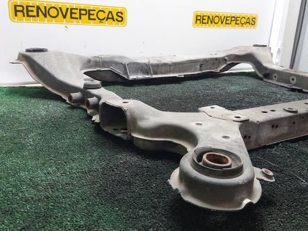 Charriot frente VOLVO XC70 Cross Country