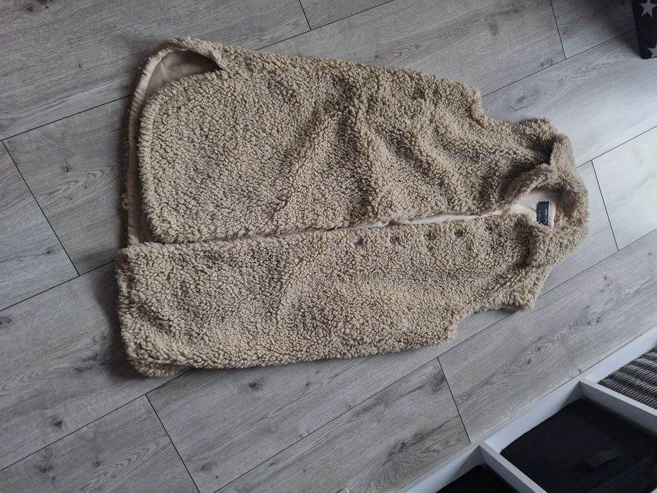 Kamizelka bezrekawnik