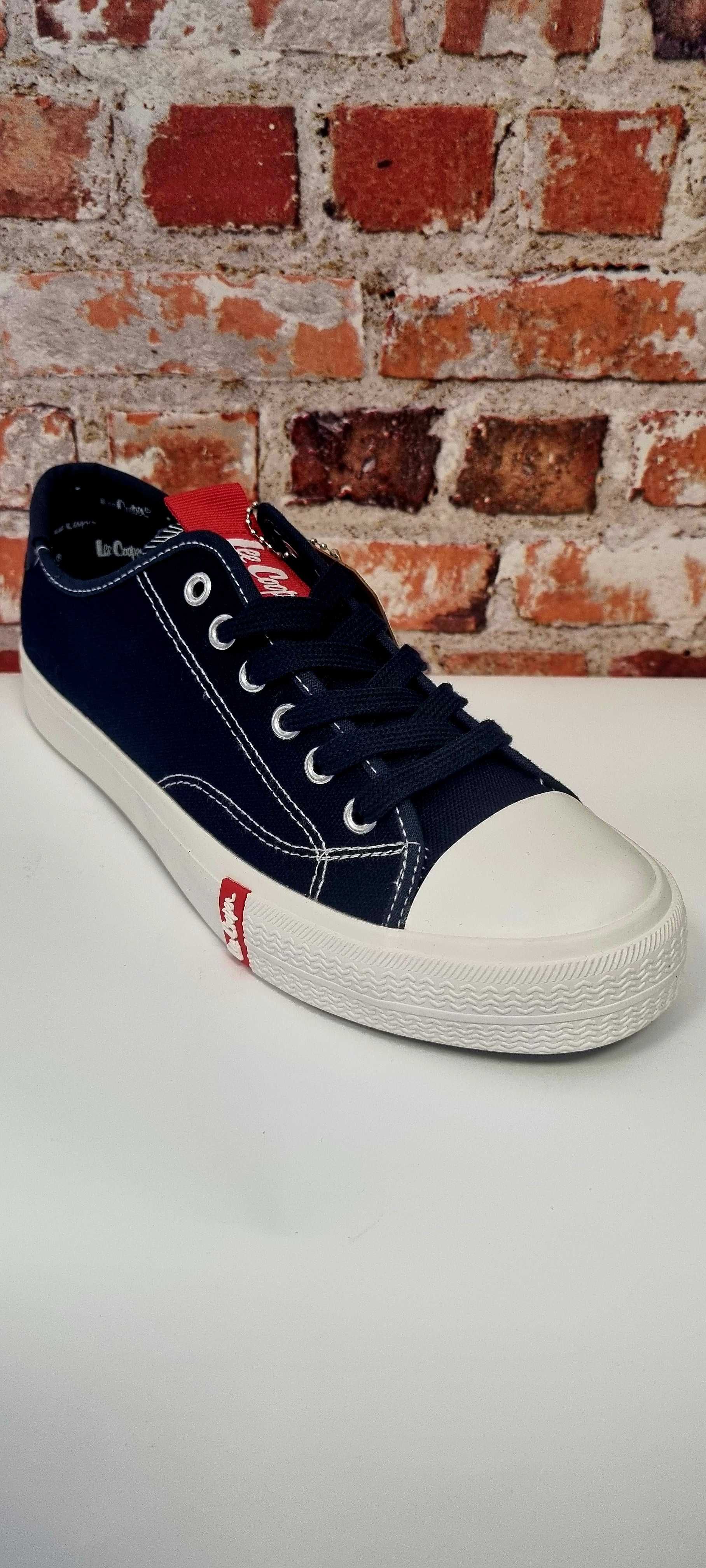 Lee Cooper trampki męskie r40