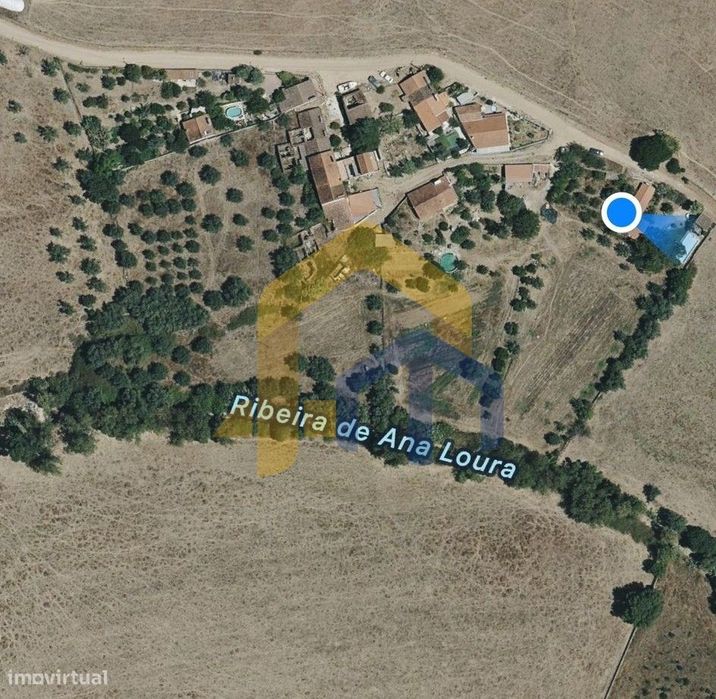 Quintinha  Venda em São Lourenço de Mamporcão e São Bento de Ana Loura