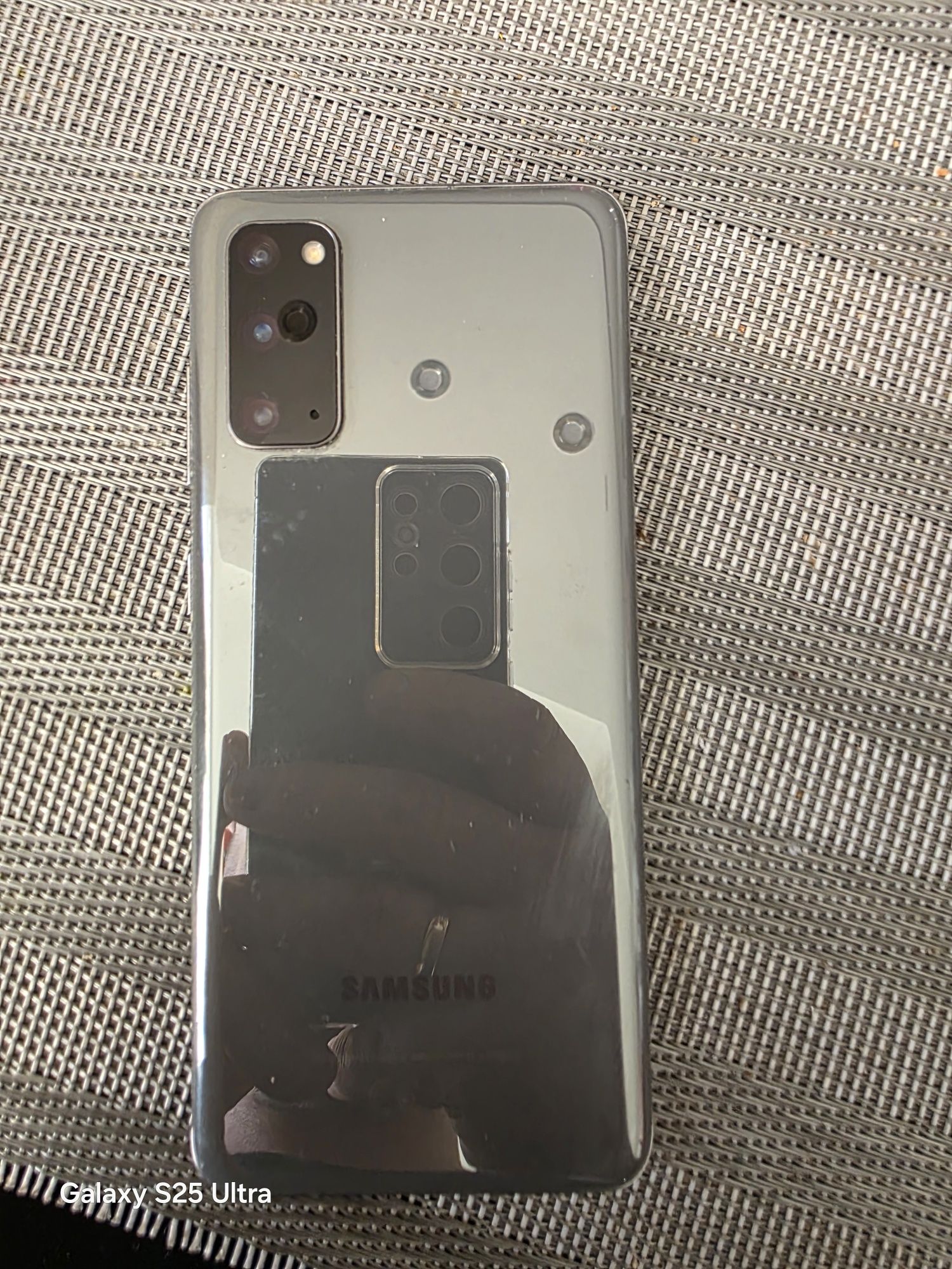 Samsung Galaxy S20 5G szary 12GB Ram 128GB Dysk