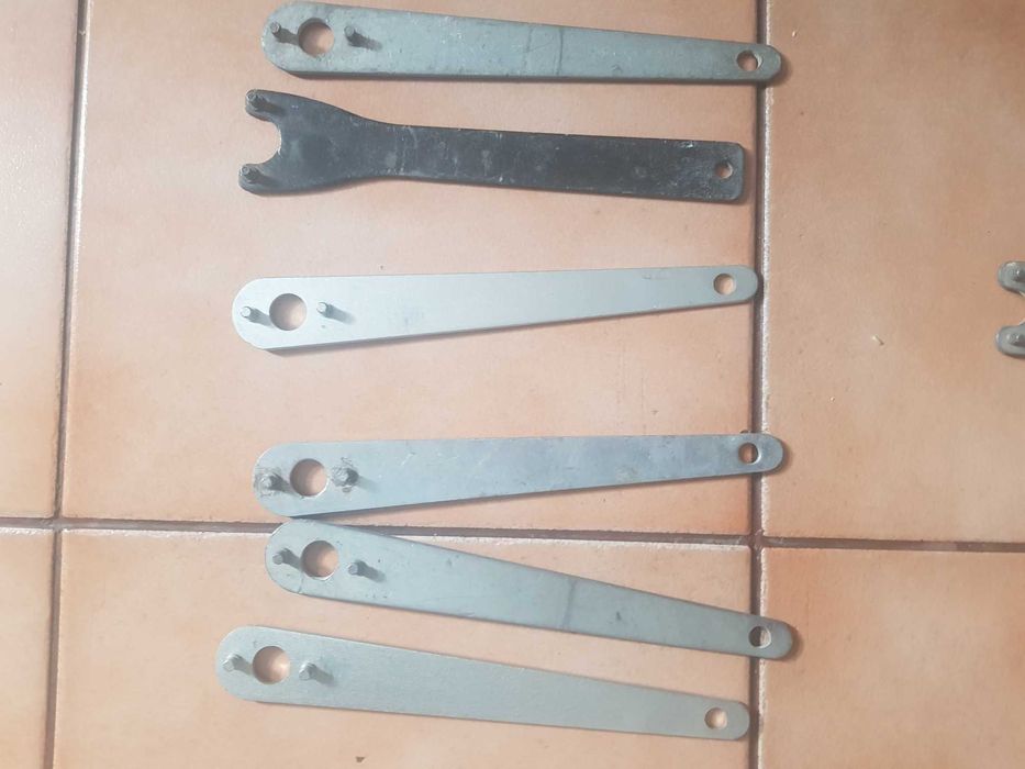 Klucz do szlifierki katowej duży