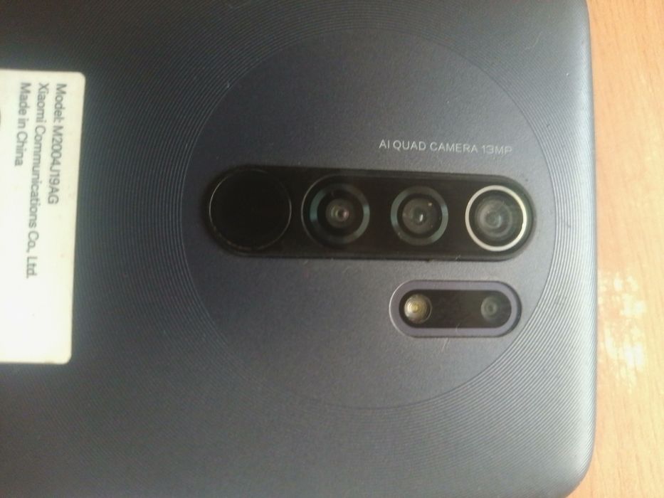 Дисплей екран Xiaomi redmi 9.