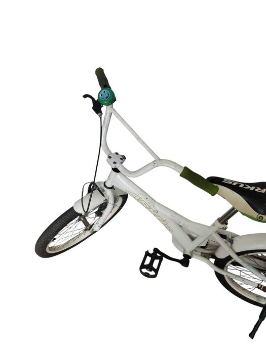 Rower dziecięcy Arkus biały koło 20 " / Nowy Lombard / TG