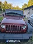 Jeep wrangler rubicon