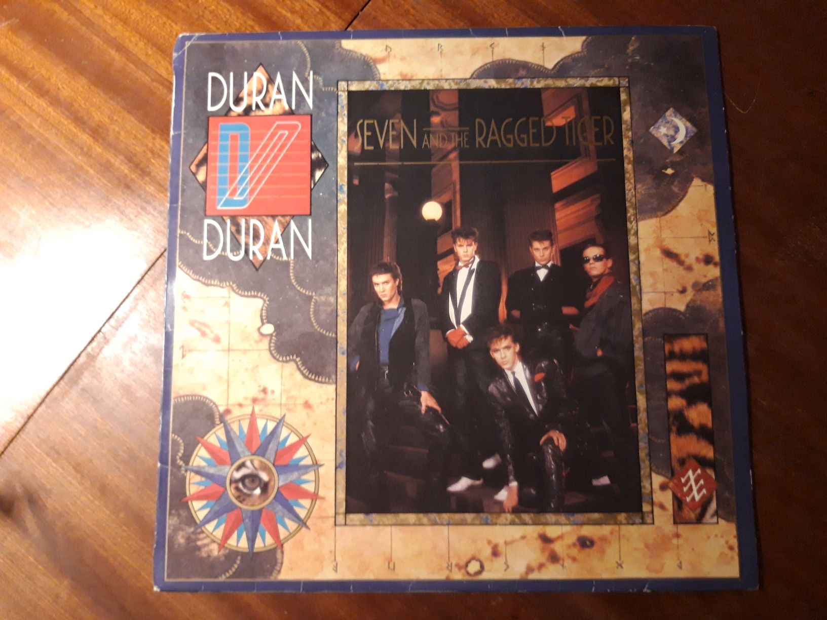 Duran Duran - Seven and The Ragged Tiger (Vinil)