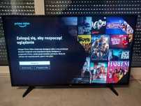 Telewizor LG/ 49 ‘’ / Smart / DVB-T2 / 4K