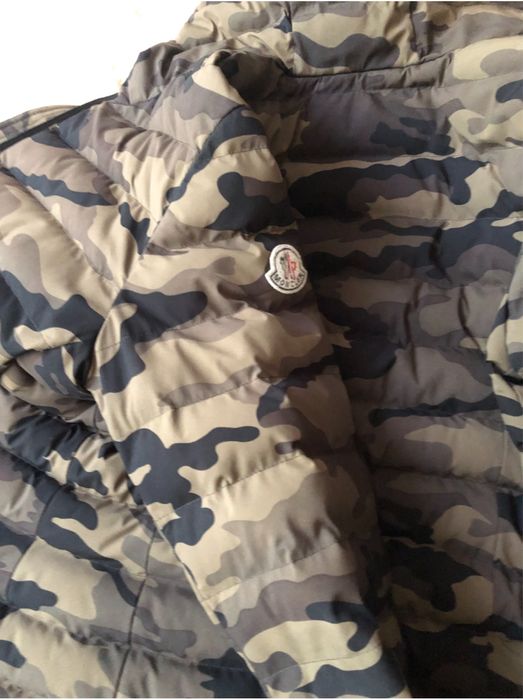 Куртка пуховик Moncler