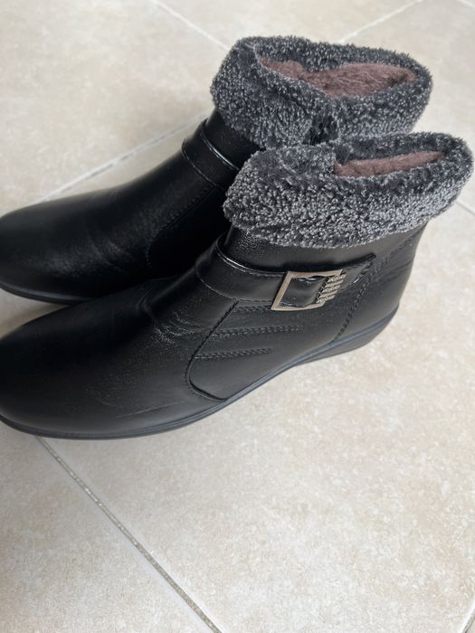 Botas de senhora