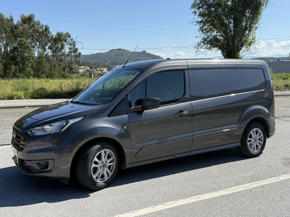 Ford Transit Connect 1.5 tdci 120cv Longa (3 lug)