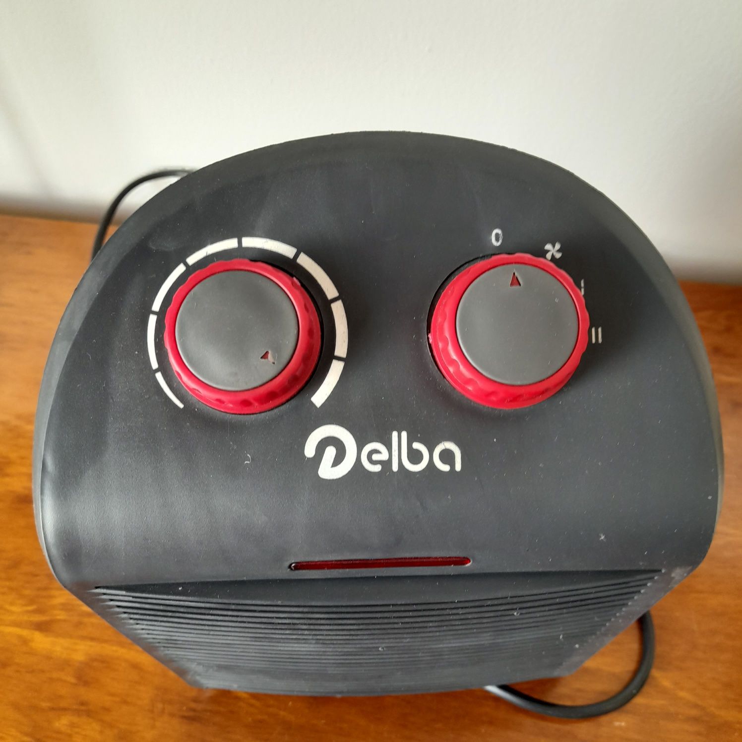Ventilador quente e frio