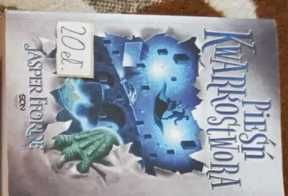 Książka Pieśń kwarkostwora