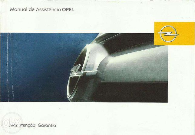 Livro Revisões Opel