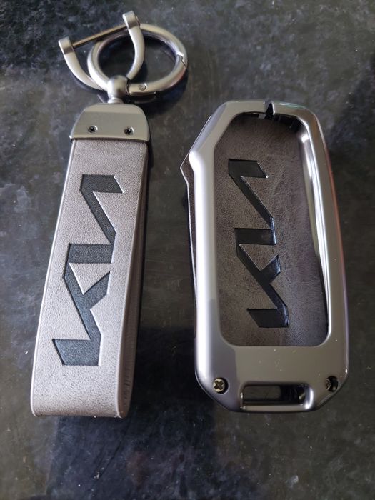 Capa protecção para chave, Kia Sportage, Sorento, Ceed, Niro, Soul...