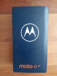 Motorola Moto E22 4/64GB Czarny