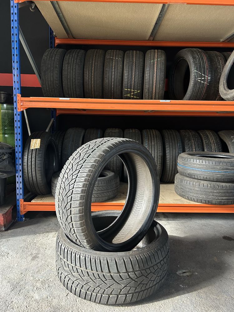 225/35/19 dunlop
