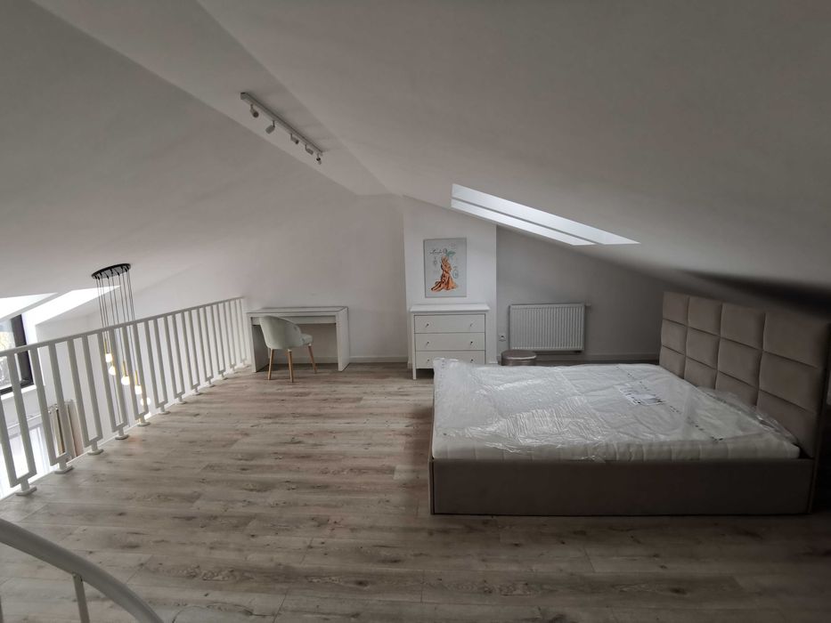 Mieszkanie 3 pokojowe z antresolą 110m