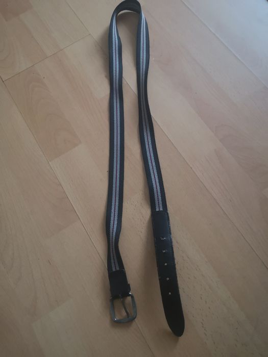 Pasek męski do spodni