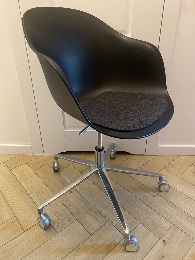 BoConcept oryginalne obracane krzesło biurowe Adelaide