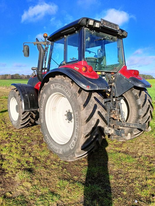 Valtra T 190 sprowadzona z Niemiec 2006 rok
