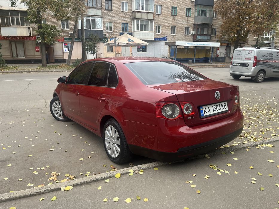Продам Volkswagen jetta 5