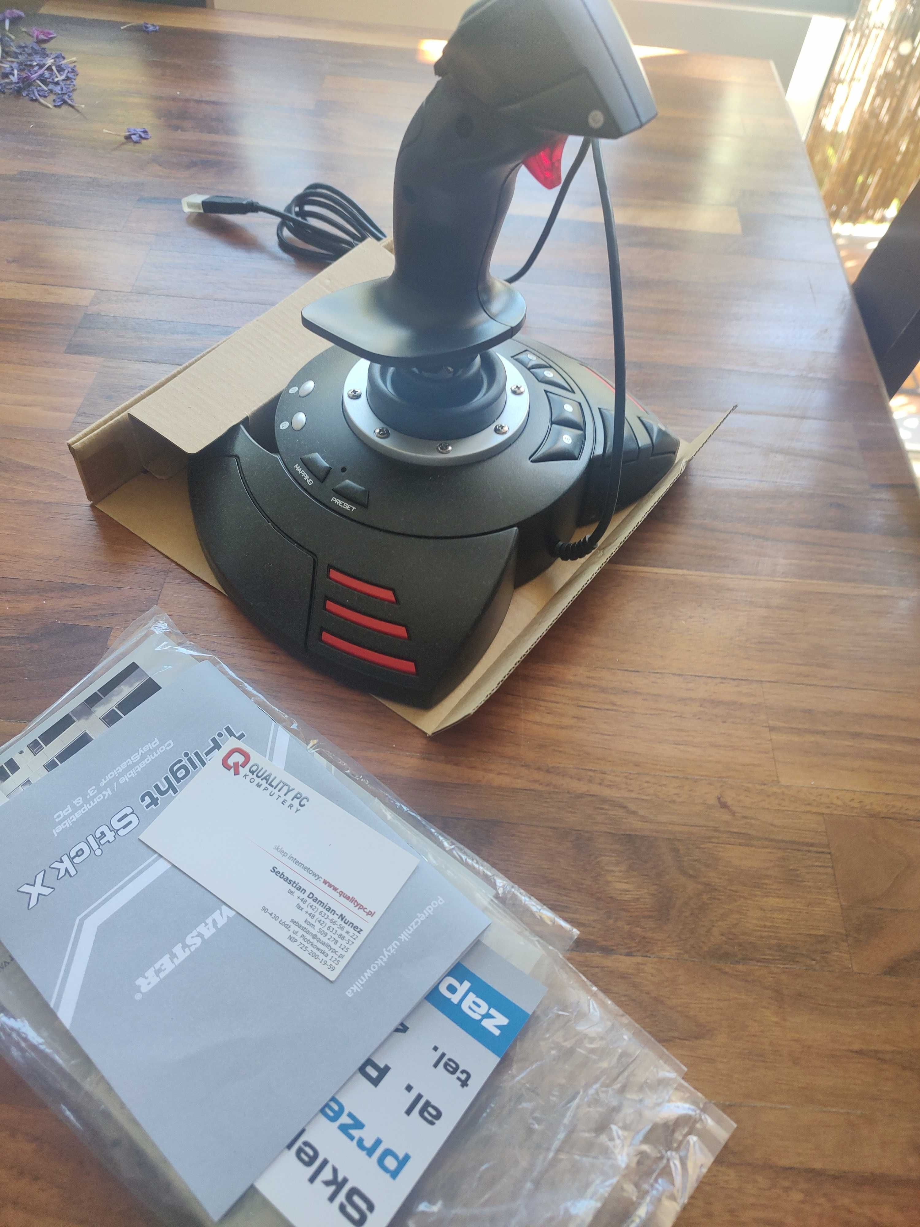 JOYSTICK Thrustmaster T.Flight Stick X