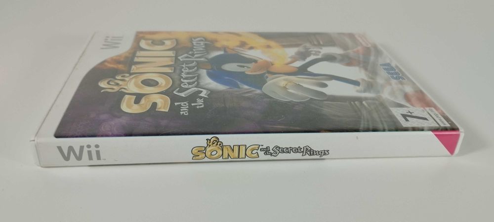 Sonic And The Secret Rings - Nintendo Wii