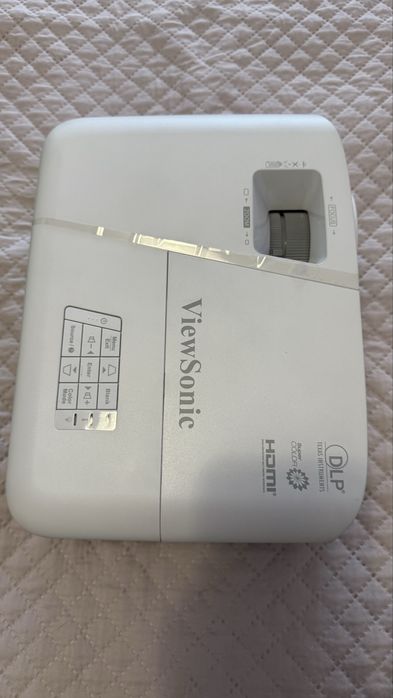 Projetor novo Viewsonic PA503W