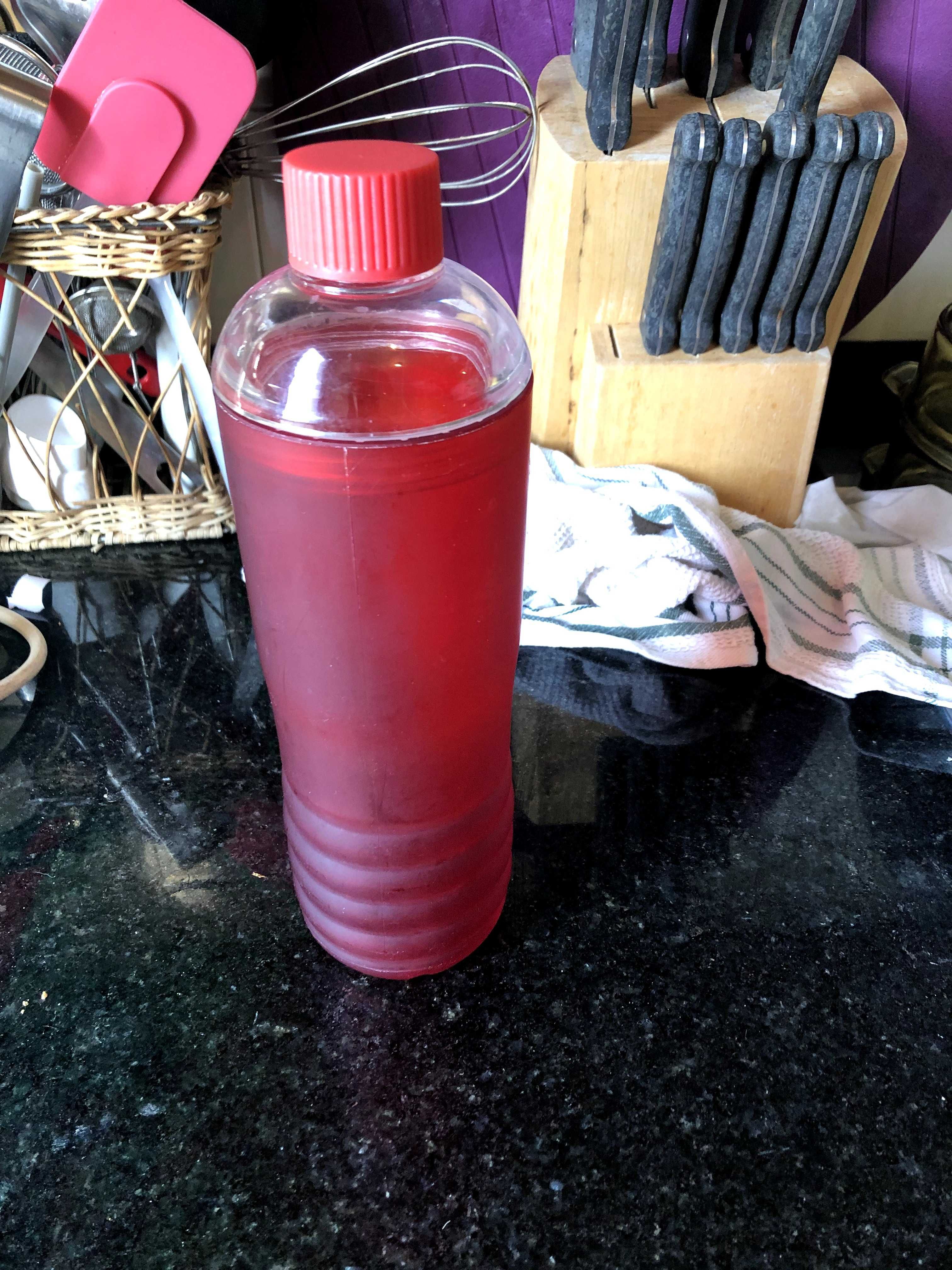 garrafa de agua para ginasio transporte