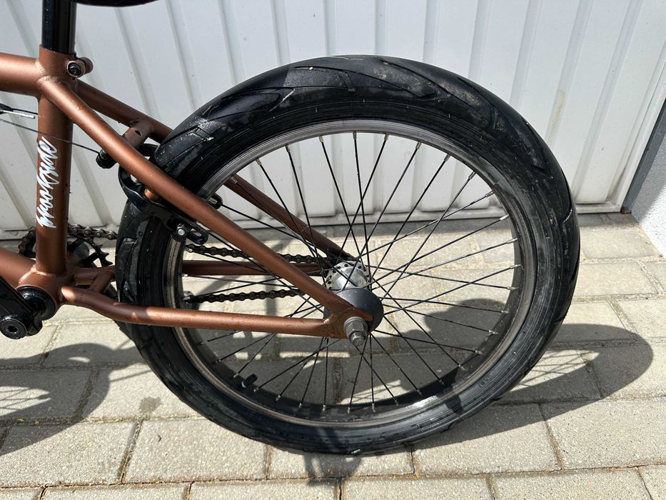 Rower BMX Division Brookside