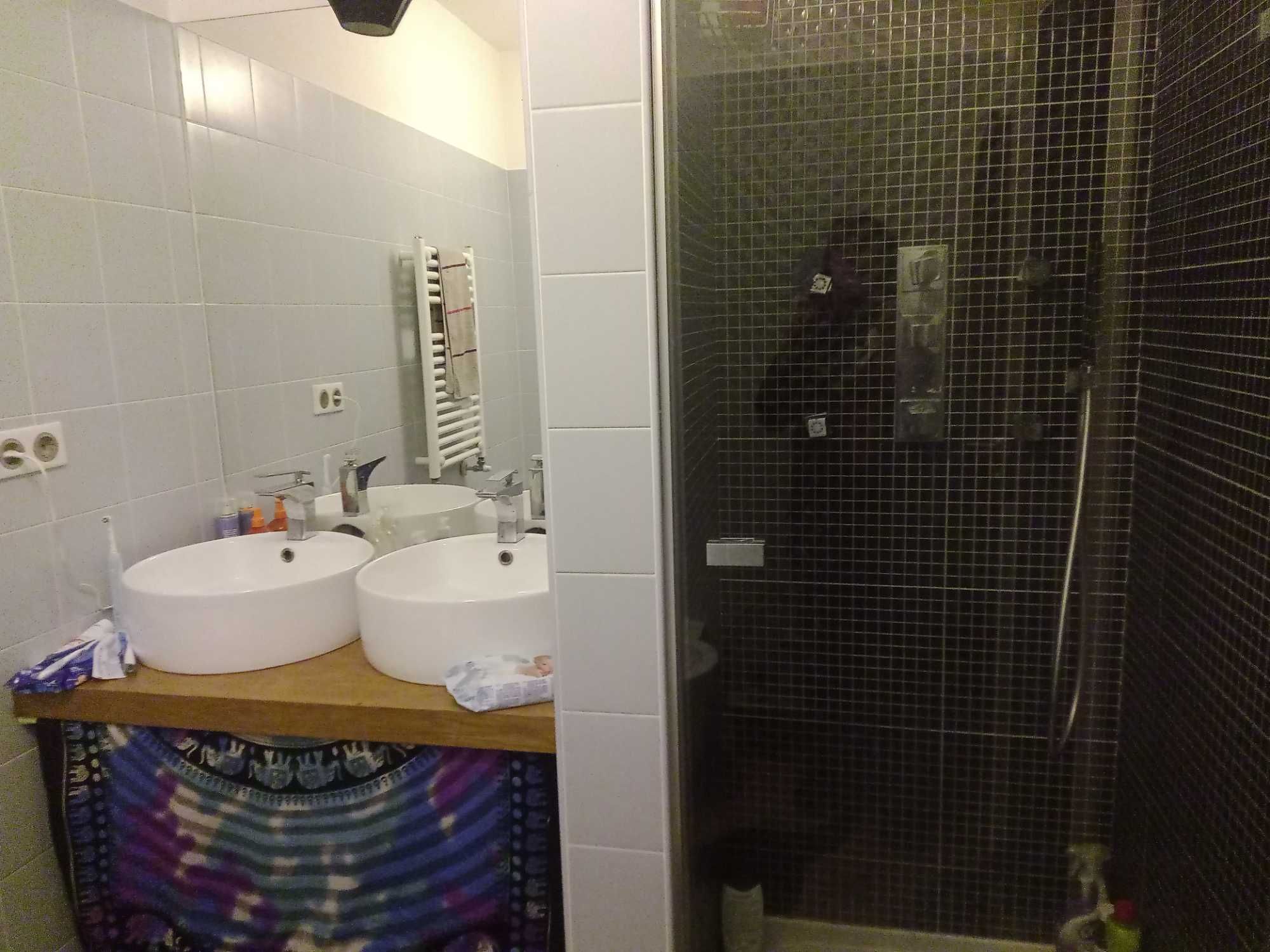 2 Quartos em moradia