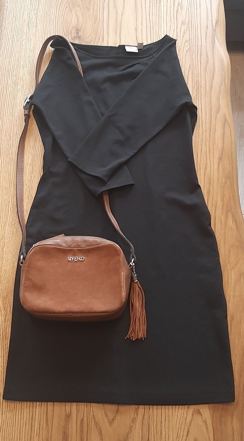 Esprit czarna sukienka rozmiar M